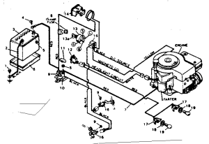 Briggs And Stratton Wiring Diagram 12Hp For Your Needs