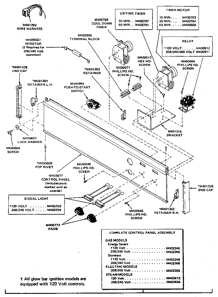 Roper Dryer Wiring Diagram