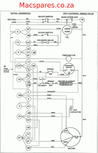 Wiring Diagram Of Washing Machine bookingritzcarlton.info Washing