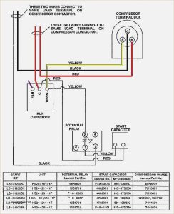 Csr Compressor Wiring Diagram For Your Needs