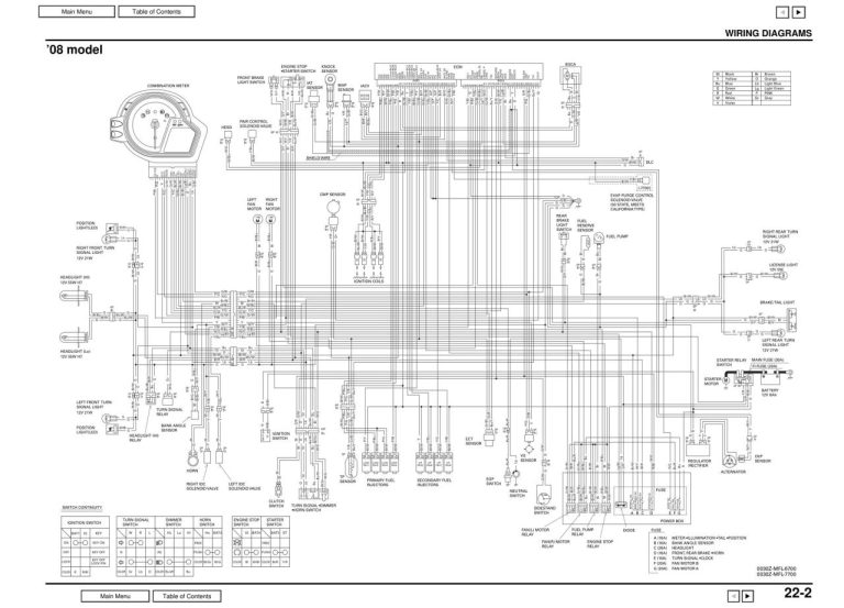 Hksc10Xc Wiring Diagram