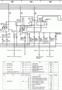 1990 festiva wiring diagram