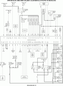 1999 detroit series 60 ecm wiring diagram