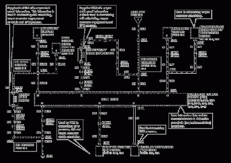 E40D Wiring Diagram