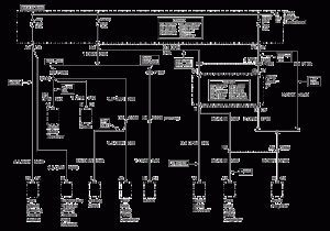 2007 chevy tahoe radio wiring diagram