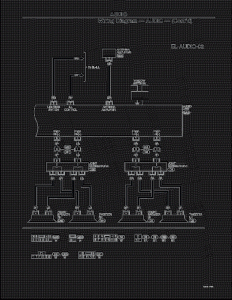 99 dodge ram radio wiring diagram