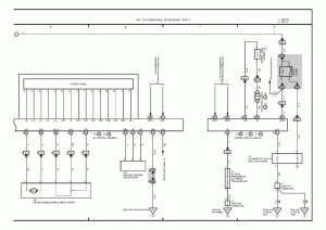Wiring Diagram PDF 2002 Toyota Highlander Wiring Diagrams