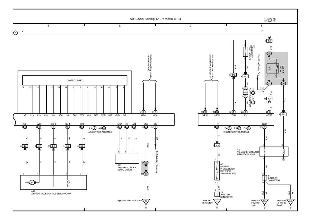 Pioneer Deh S4000Bt Wiring Diagram