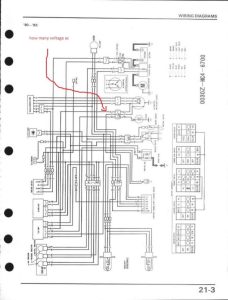️1996 Honda Fourtrax 300 Wiring Diagram Free Download Qstion.co