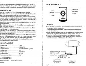 Wiring Diagram For Backup Camera Xx3768Gg7290156 Database Wiring