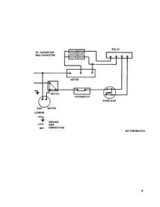 110/220 Volt 6 Pole Induction Motor Wiring Diagram