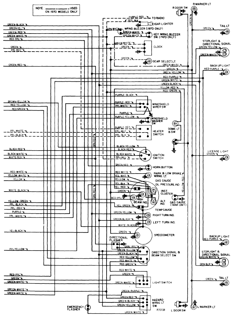 Toyota Probox Wiring Diagram