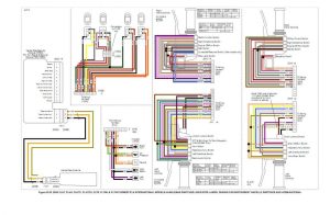 Wiring Diagram For Harley Davidson Radio Wiring Diagram