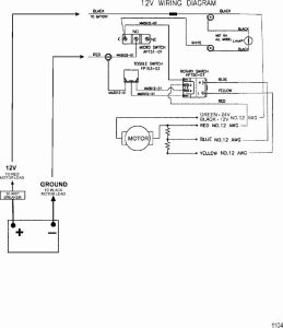 Minn Kota Trolling Motor Plug And Receptacle Wiring Diagram Wiring