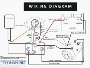 12 Volt Winch solenoid Wiring Diagram Free Wiring Diagram