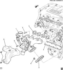 [DIAGRAM] Chevy Cruze 1 4 Engine Diagram FULL Version HD Quality Engine