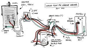 dayton thermostat wiring diagram