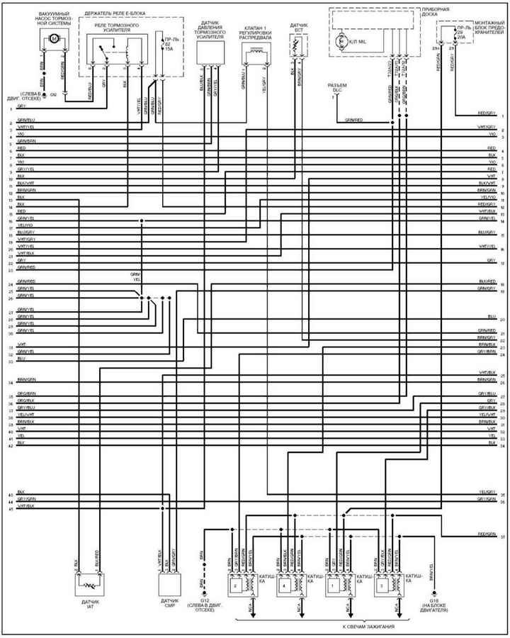 Audi A4 B8 Amp Wiring Diagram