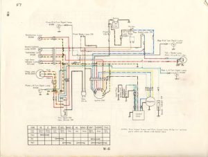 [Get 30+] Electrical Wiring Diagram For Kawasaki Barako 175