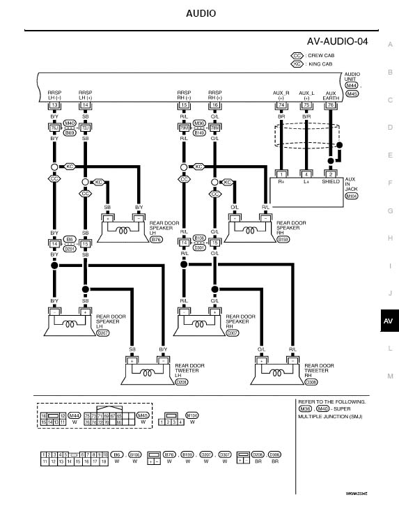 2007 Chevy Trailblazer Wiring Diagram