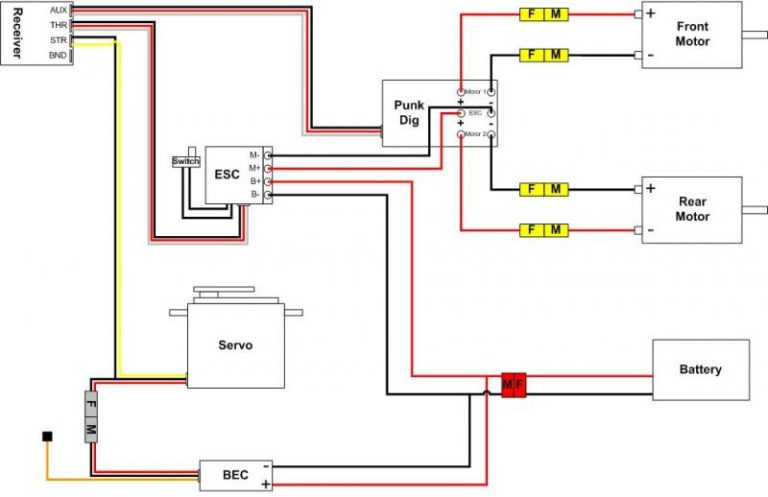 Warrick Controls Wiring Diagram