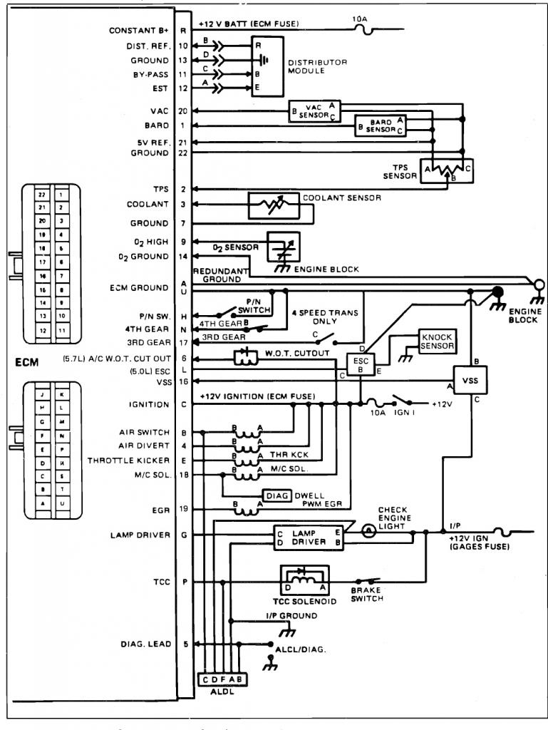 1979 Camaro Wiring Diagram Free Wiring Diagram