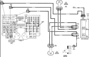 Marine Remanufactured Engines Inboard Chevy 350 Wiring Diagram