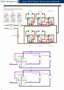 6 Pin Power Window Switch Wiring Diagram Wiring Diagram