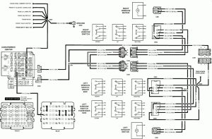 1989 Chevy Truck Wiring Diagram Cadician's Blog