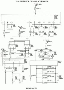 1994 Chevy Truck Brake Light Wiring Diagram Free Wiring Diagram