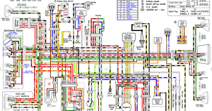 Xs650c Wiring Diagram SHELVESCRIBE