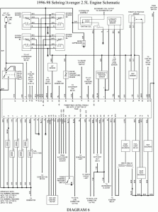 2008 Dodge Avenger Stereo Wiring Diagram Database Wiring Diagram Sample
