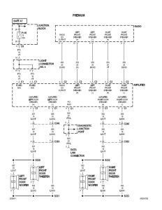 2001 Dodge Durango Stereo Wiring Collection Wiring Diagram Sample
