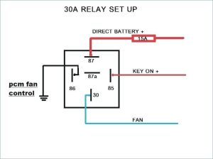 Image result for mini relay wiring diagram Electricity, Automotive