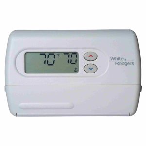 White Rodgers 1F86241 NonProgrammable Thermostat eBay