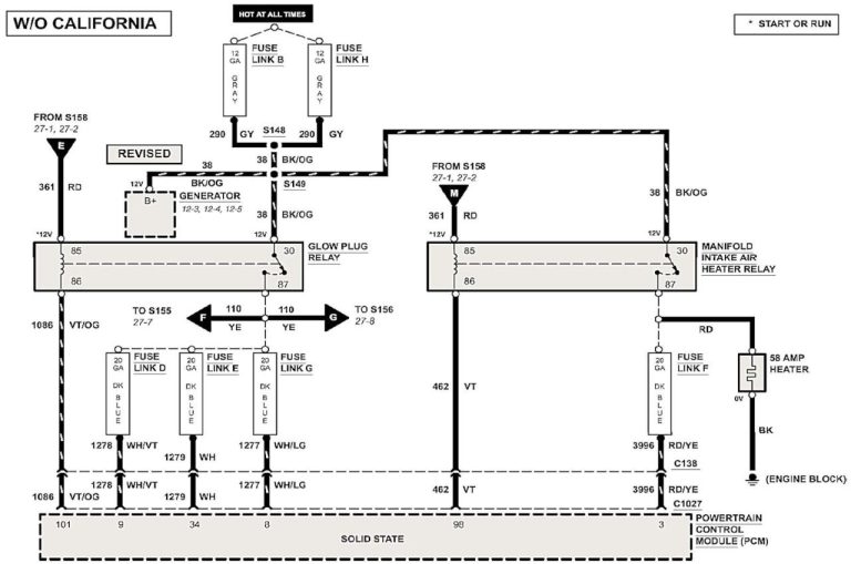Car Amplifier Wiring Diagram Installation Pdf