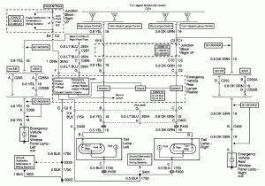 2003 chevy malibu stereo wiring diagram
