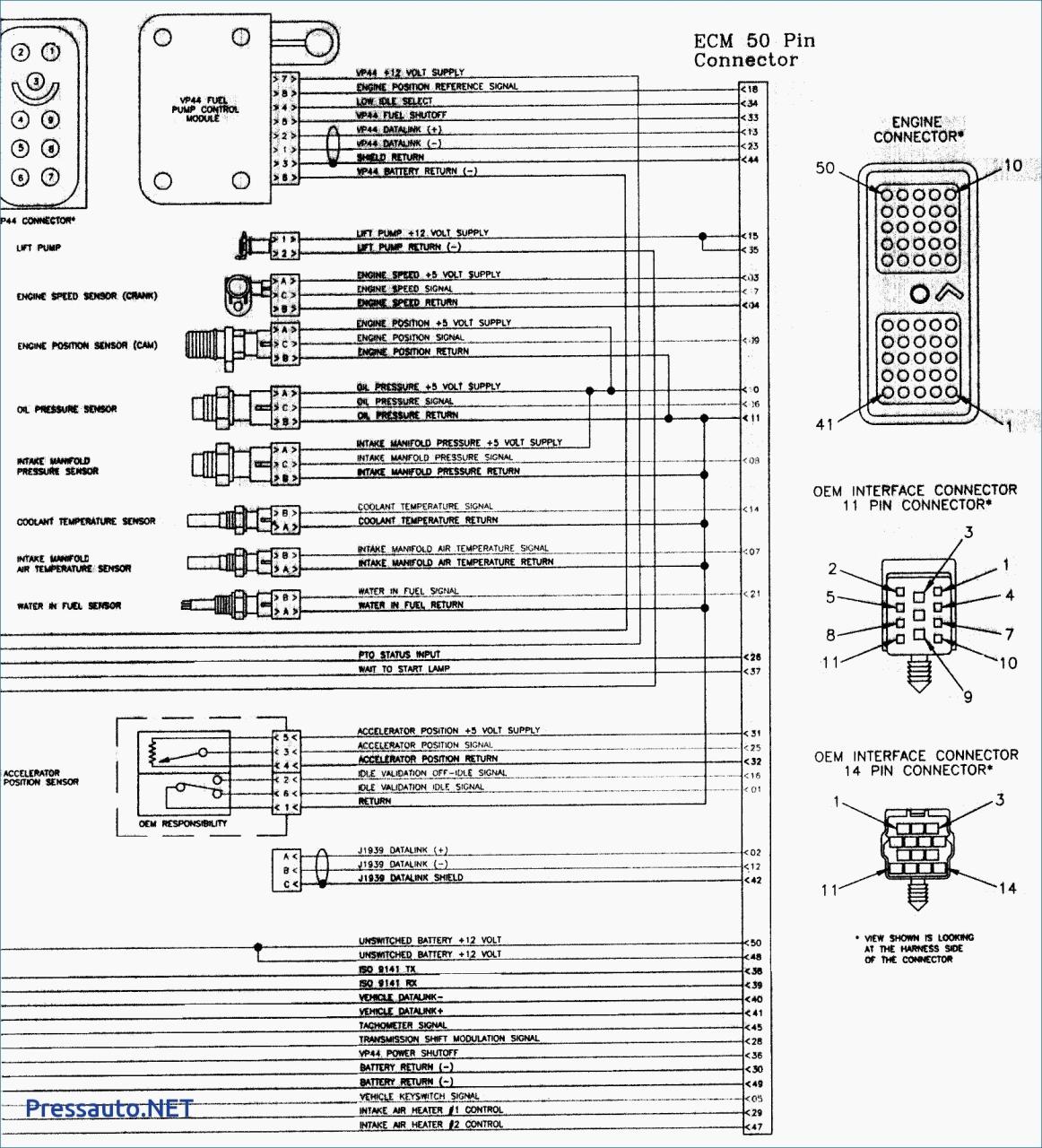 2001 Dodge Ram 1500 Wiring Diagram