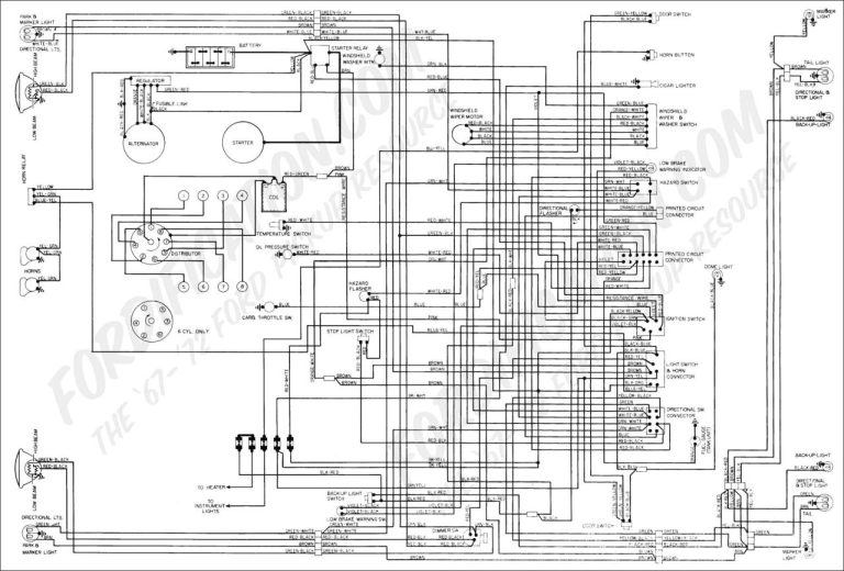 Ford 6.0 Wiring Diagram