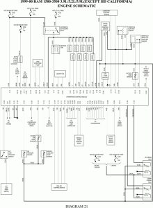 2002 Dodge Ram 1500 Wiring Diagram Wiring Diagram