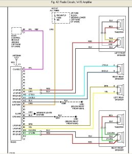 [DIAGRAM] Wiring Diagram For 2003 Chevy Silverado Radio FULL Version HD