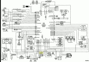 2004 Jeep Grand Cherokee Radio Wiring Diagram Cadician's Blog