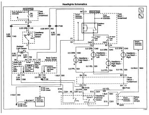 2004 Silverado Wiring Diagram Pdf Free Wiring Diagram