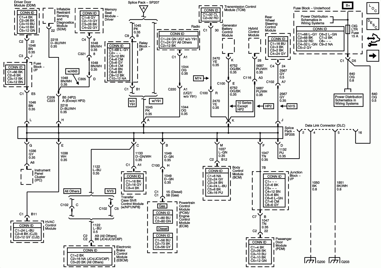 Chevy malibu stereo wiring diagram Idea