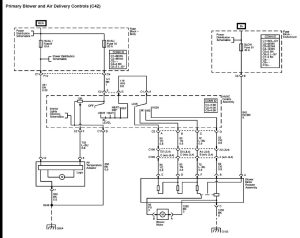 2006 Chevy Silverado Blower Motor Resistor Wiring Diagram Free Wiring