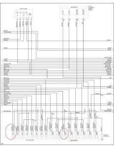 2006 Dodge Ram Radio Wiring Diagram Free Wiring Diagram