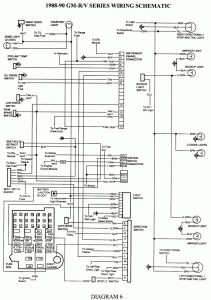 2008 Chevy Silverado Trailer Wiring Diagram Trailer Wiring Diagram