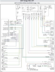 2008 Dodge Charger Stereo Wiring Diagram Images Wiring Diagram Sample