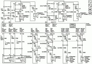 2007 Chevy Silverado Radio Wiring Harness Diagram Cadician's Blog