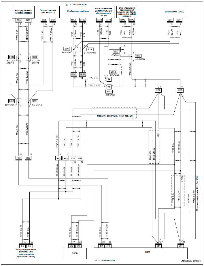 Egr Valve Wiring Diagram